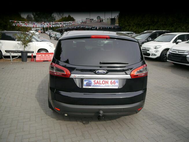 Ford S-Max 2.0 Xenon Skóra Panorama Stan b.dobry bezwypadkowy z Niemiec Gwarancja