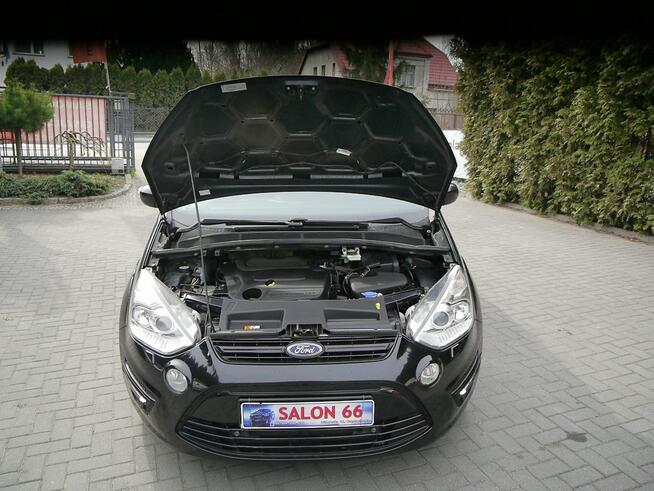 Ford S-Max 2.0 Xenon Skóra Panorama Stan b.dobry bezwypadkowy z Niemiec Gwarancja