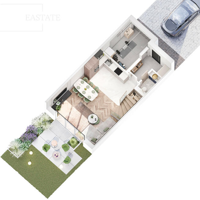 Mieszkanie Piaseczno, Przesmyckiego