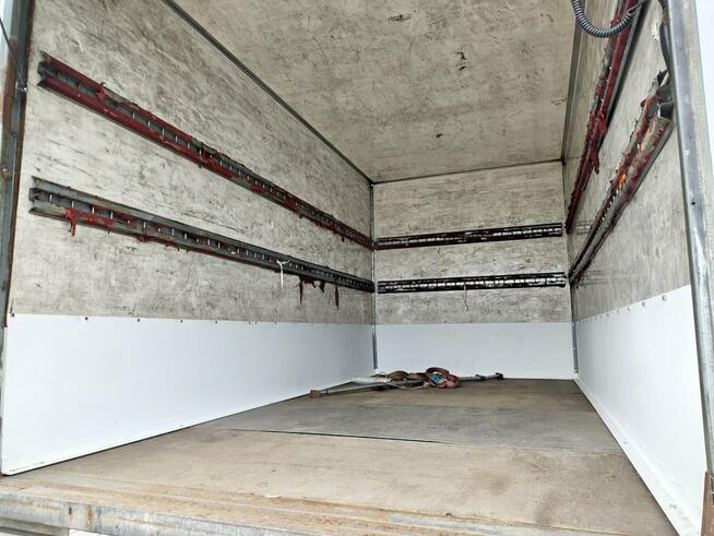 Iveco Daily 35-160 2.3 V4 156KM Eu6 Kontener +Bliźniaki +Winda -VAT 23% Brutto