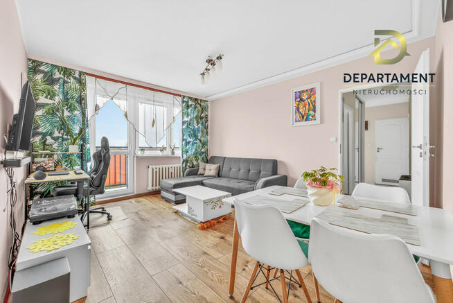 Mieszkanie Bytom Rozbark, Stanisława Witczaka