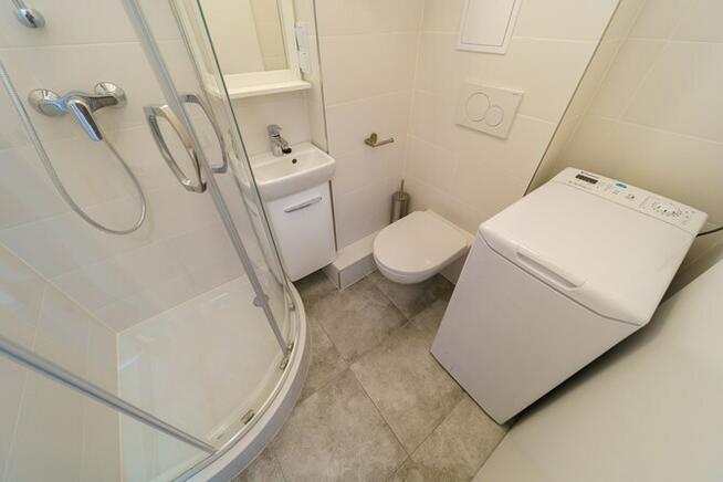 Estońska 40A, Fabryczna, studio z balkonem