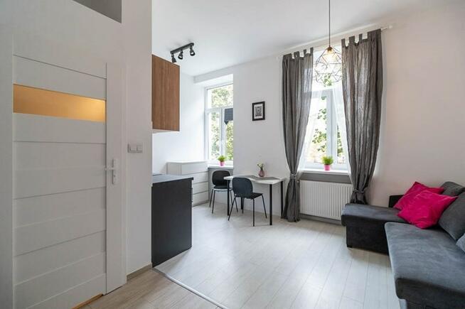 Legionów 75, Polesie, studio przy manufakturze