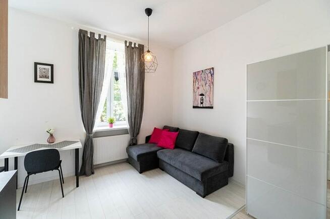 Legionów 75, Polesie, studio przy manufakturze