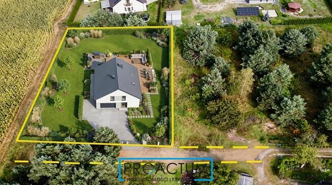 Działka z Mpzp - 10 min od Torunia - Nowa Wieś