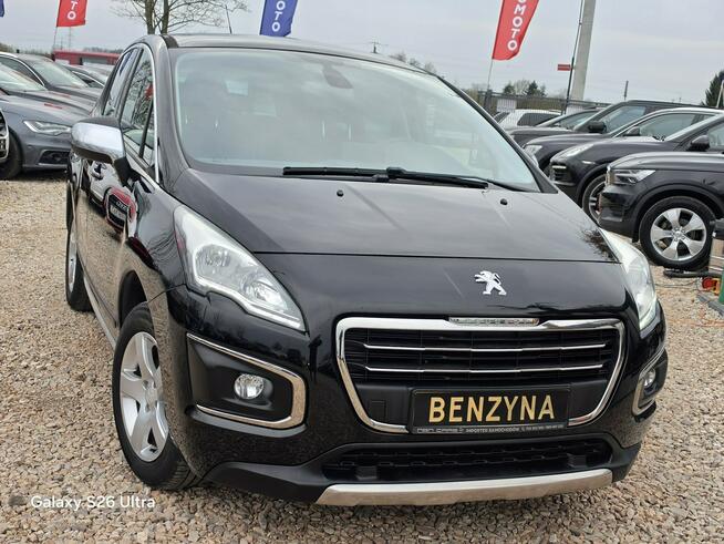 Peugeot 3008 1.6i#120PS#Lif#Kamera#Panorama#Climatr#Świeży Import#Serwis#Gwarancja!