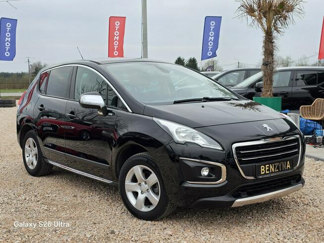 Peugeot 3008 1.6i#120PS#Lif#Kamera#Panorama#Climatr#Świeży Import#Serwis#Gwarancja!