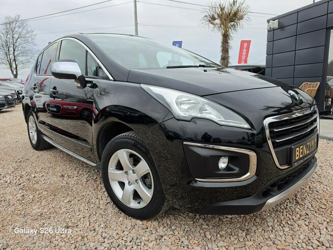 Peugeot 3008 1.6i#120PS#Lif#Kamera#Panorama#Climatr#Świeży Import#Serwis#Gwarancja!