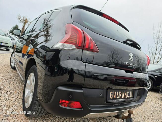 Peugeot 3008 1.6i#120PS#Lif#Kamera#Panorama#Climatr#Świeży Import#Serwis#Gwarancja!