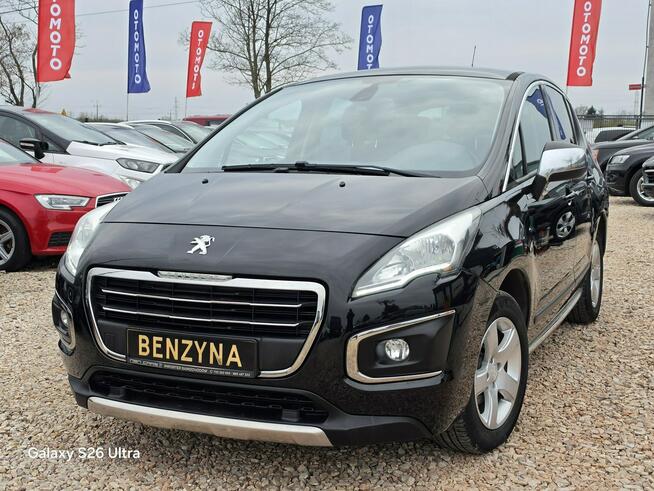 Peugeot 3008 1.6i#120PS#Lif#Kamera#Panorama#Climatr#Świeży Import#Serwis#Gwarancja!