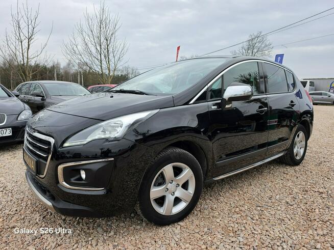 Peugeot 3008 1.6i#120PS#Lif#Kamera#Panorama#Climatr#Świeży Import#Serwis#Gwarancja!