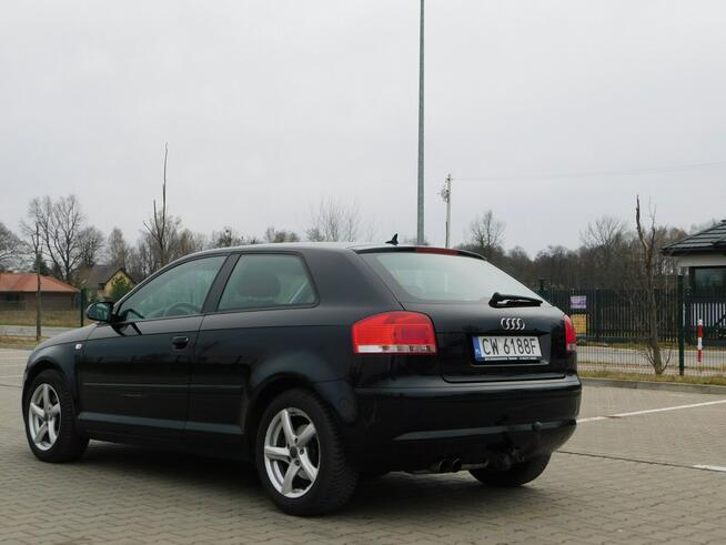 Audi A3 2.0TDi Quattro Podgrzewane Fotele