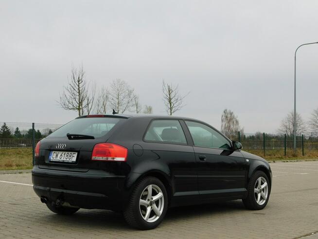 Audi A3 2.0TDi Quattro Podgrzewane Fotele