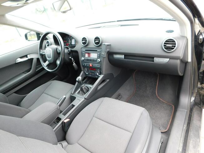Audi A3 2.0TDi Quattro Podgrzewane Fotele