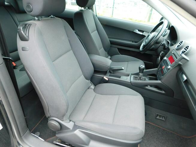 Audi A3 2.0TDi Quattro Podgrzewane Fotele