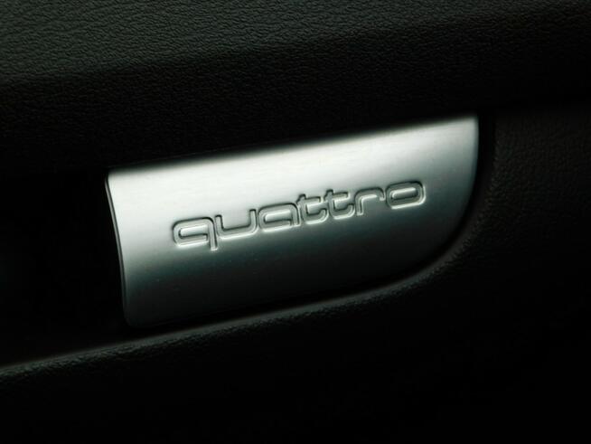 Audi A3 2.0TDi Quattro Podgrzewane Fotele