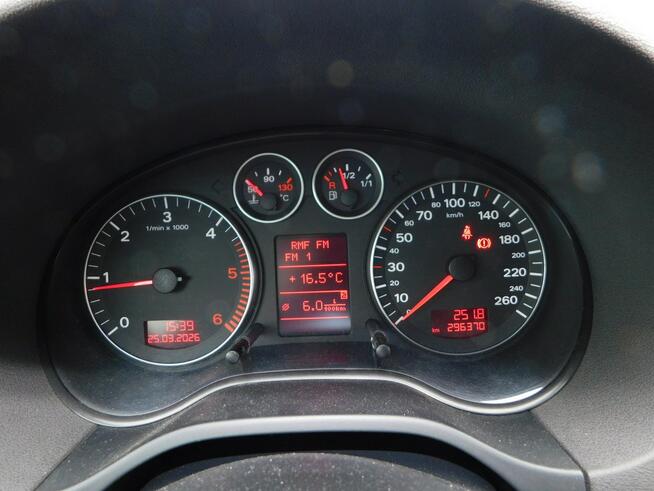 Audi A3 2.0TDi Quattro Podgrzewane Fotele