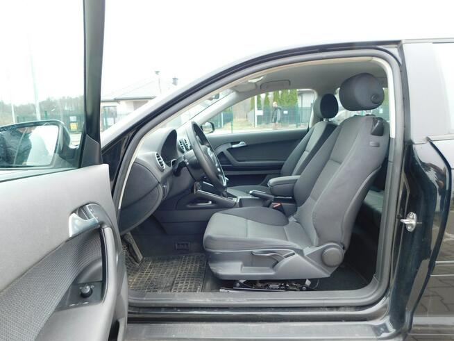 Audi A3 2.0TDi Quattro Podgrzewane Fotele
