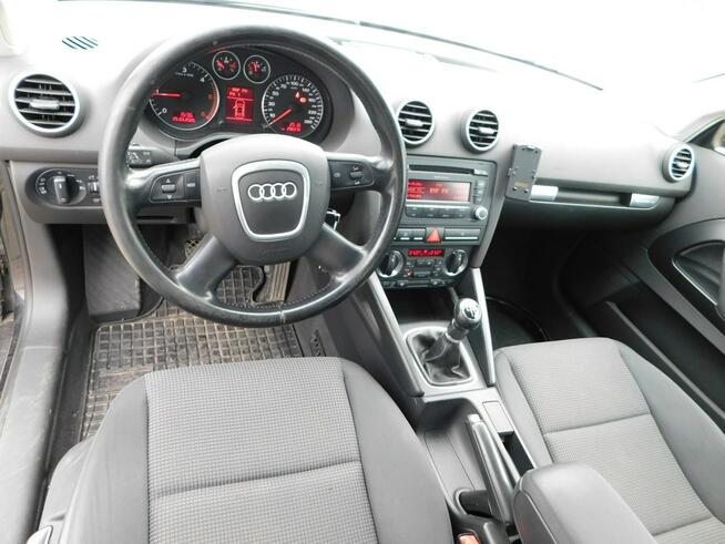 Audi A3 2.0TDi Quattro Podgrzewane Fotele