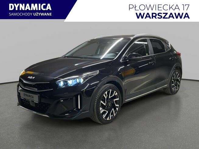 Kia XCeed VAT 23% Business Line 1.5T-GDI 160KM M6 2022 r., salon. PL, I wł.