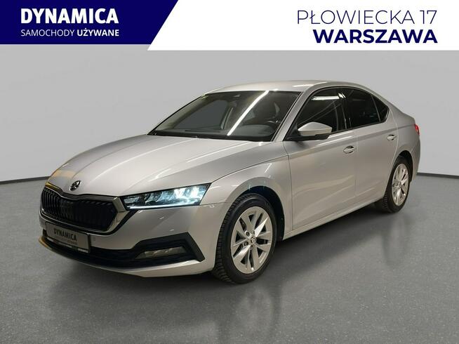 Škoda Octavia VAT 23% Ambition 1.5TSI 150KM M6 2022 r., salon PL, I właściciel