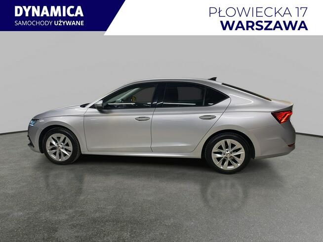 Škoda Octavia VAT 23% Ambition 1.5TSI 150KM M6 2022 r., salon PL, I właściciel