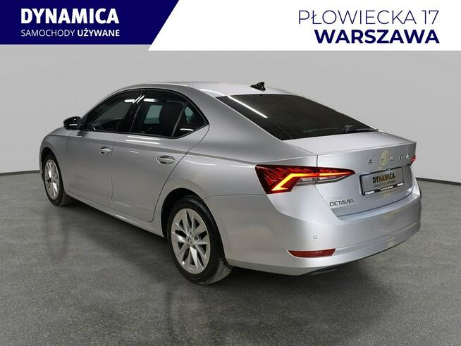 Škoda Octavia VAT 23% Ambition 1.5TSI 150KM M6 2022 r., salon PL, I właściciel