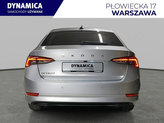 Škoda Octavia VAT 23% Ambition 1.5TSI 150KM M6 2022 r., salon PL, I właściciel
