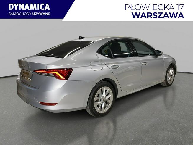 Škoda Octavia VAT 23% Ambition 1.5TSI 150KM M6 2022 r., salon PL, I właściciel