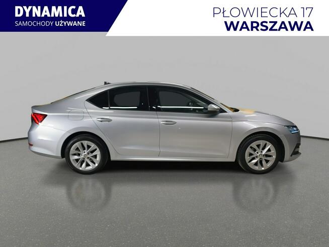 Škoda Octavia VAT 23% Ambition 1.5TSI 150KM M6 2022 r., salon PL, I właściciel