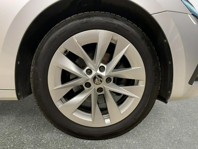 Škoda Octavia VAT 23% Ambition 1.5TSI 150KM M6 2022 r., salon PL, I właściciel