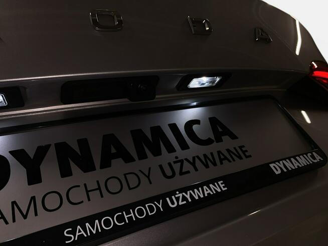 Škoda Octavia VAT 23% Ambition 1.5TSI 150KM M6 2022 r., salon PL, I właściciel