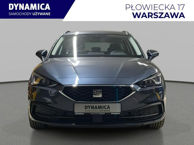 Seat Leon Sportstourer VAT 23% Style 1.5TSI 115KM M6 2024 r., salon PL, I wł., gwarancja