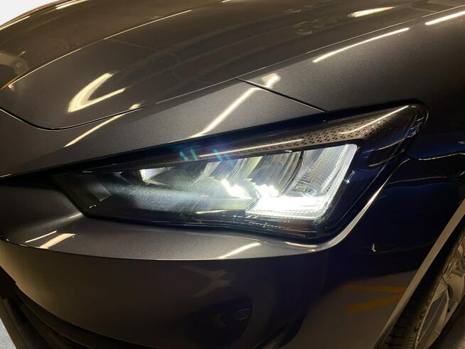 Seat Leon Sportstourer VAT 23% Style 1.5TSI 115KM M6 2024 r., salon PL, I wł., gwarancja