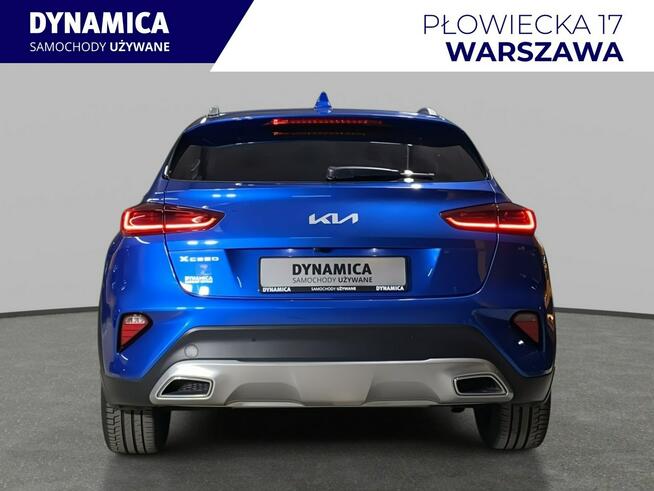 Kia XCeed VAT 23% M 1.5T-GDI 160KM M6 2021 r., Salon PL, I właściciel