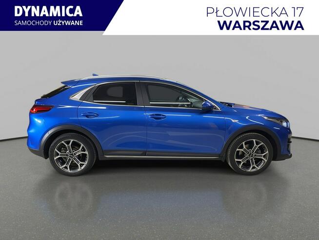 Kia XCeed VAT 23% M 1.5T-GDI 160KM M6 2021 r., Salon PL, I właściciel