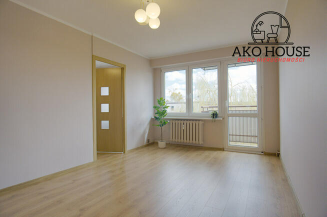 4 pokoje po remoncie|balkon – os. Piasta Białystok