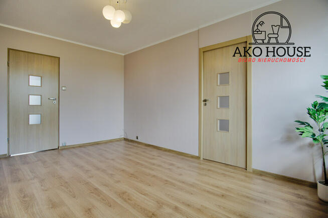 4 pokoje po remoncie|balkon – os. Piasta Białystok