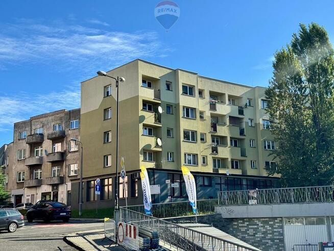 Mieszkanie 2 pokoje w samym sercu Rybnika obok TZR