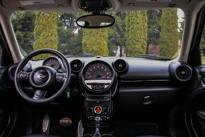 Mini Countryman S 190KM 4x4 2xSzyberdach Skóry Podgrzewane Fotele Tempomat Parktronik