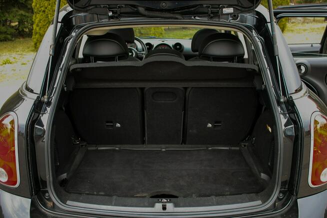 Mini Countryman S 190KM 4x4 2xSzyberdach Skóry Podgrzewane Fotele Tempomat Parktronik