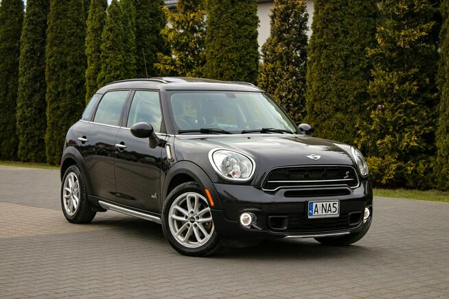 Mini Countryman S 190KM 4x4 2xSzyberdach Skóry Podgrzewane Fotele Tempomat Parktronik