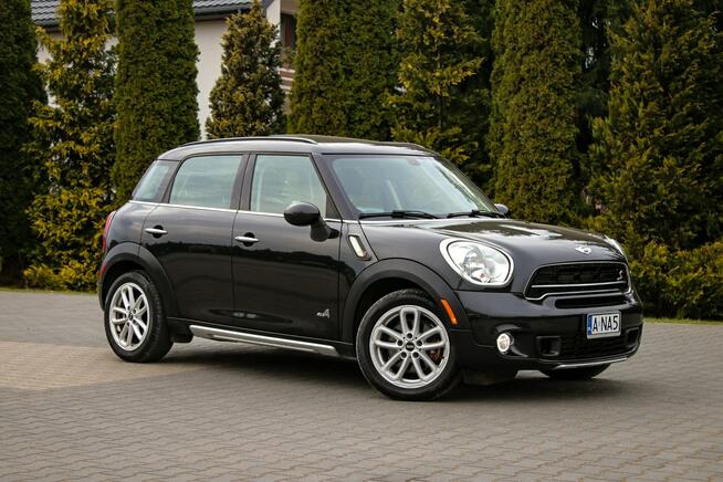 Mini Countryman S 190KM 4x4 2xSzyberdach Skóry Podgrzewane Fotele Tempomat Parktronik