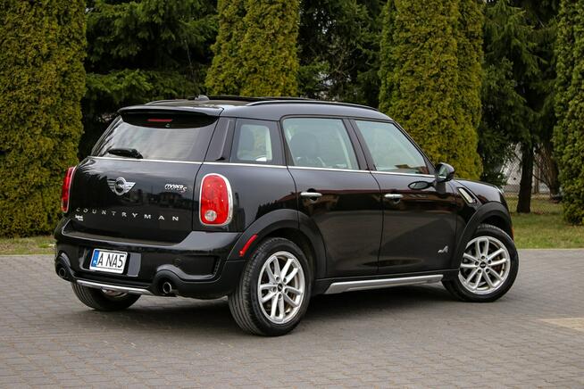 Mini Countryman S 190KM 4x4 2xSzyberdach Skóry Podgrzewane Fotele Tempomat Parktronik