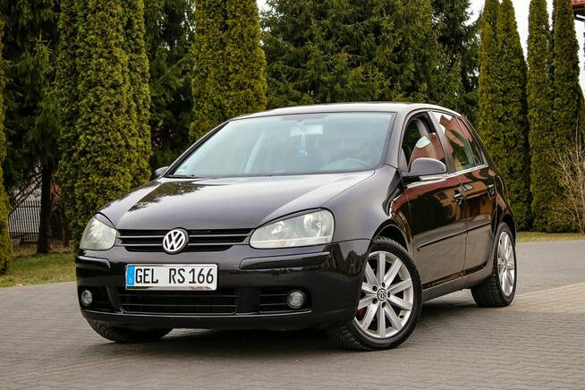 Volkswagen Golf 150KM Klimatronik Parktronik