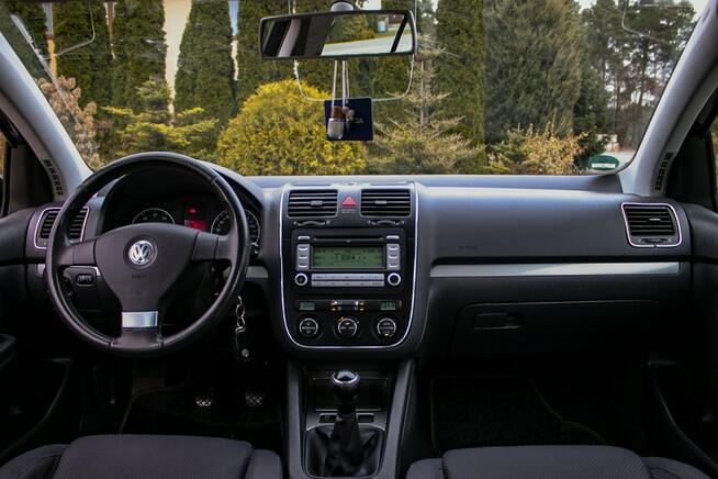 Volkswagen Golf 150KM Klimatronik Parktronik