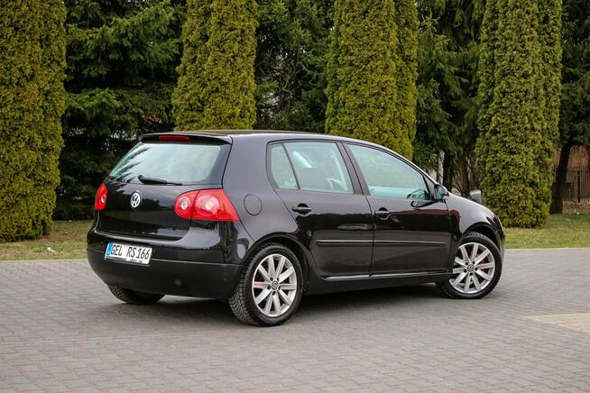Volkswagen Golf 150KM Klimatronik Parktronik