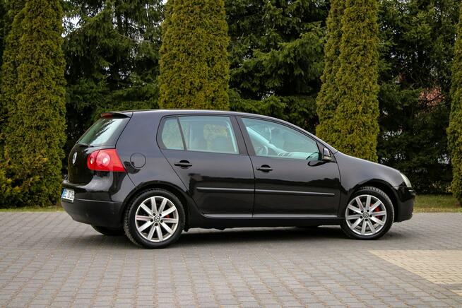 Volkswagen Golf 150KM Klimatronik Parktronik