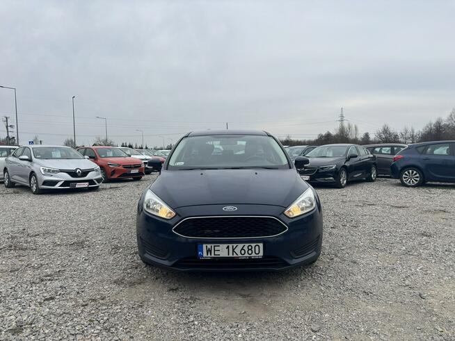 Ford Focus Trend, I Właściciel, Salon Polska, bezwypadkowy, gwarancja 12 m-cy !!