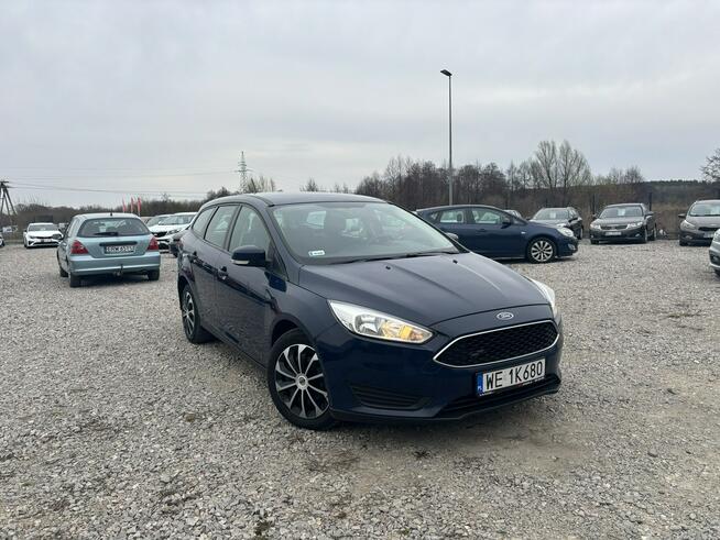 Ford Focus Trend, I Właściciel, Salon Polska, bezwypadkowy, gwarancja 12 m-cy !!